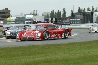 Retour dans le passé - La série Grand-Am à Montréal en 2009