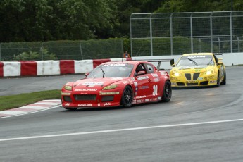 Retour dans le passé - La série Grand-Am à Montréal en 2009