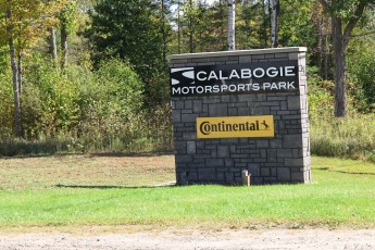 Calabogie Fall Classic - Coupe Nissan Sentra