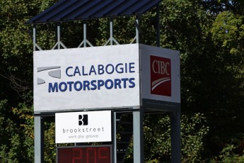 Calabogie Fall Classic - Coupe Nissan Sentra