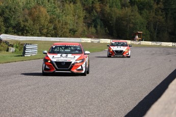 Calabogie Fall Classic - Coupe Nissan Sentra