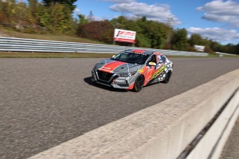 Calabogie Fall Classic - Coupe Nissan Sentra