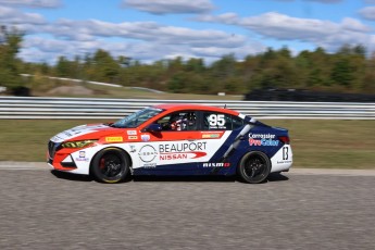 Calabogie Fall Classic - Coupe Nissan Sentra