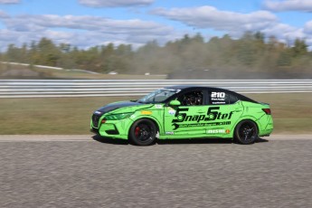 Calabogie Fall Classic - Coupe Nissan Sentra