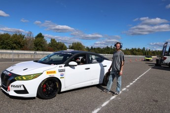 Calabogie Fall Classic - Coupe Nissan Sentra