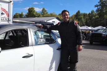 Calabogie Fall Classic - Coupe Nissan Sentra