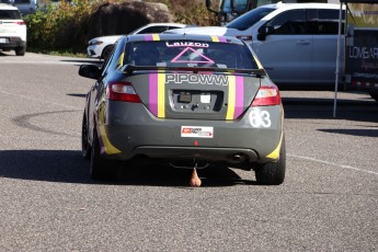 Calabogie Fall Classic - Coupe Nissan Sentra