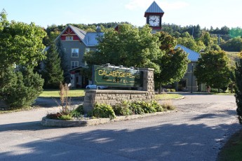 Calabogie Fall Classic - Coupe Nissan Sentra