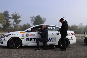 Calabogie Fall Classic - Coupe Nissan Sentra