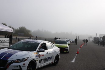 Calabogie Fall Classic - Coupe Nissan Sentra