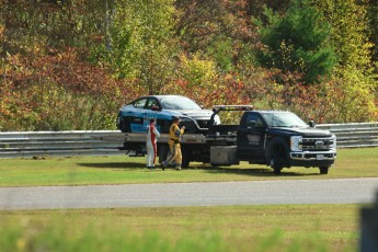 Calabogie Fall Classic - Coupe Nissan Sentra