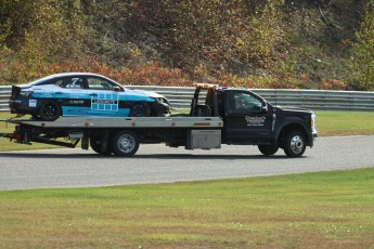 Calabogie Fall Classic - Coupe Nissan Sentra