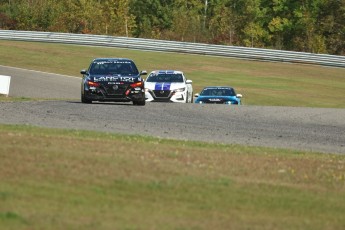 Calabogie Fall Classic - Coupe Nissan Sentra