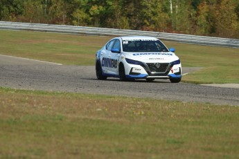 Calabogie Fall Classic - Coupe Nissan Sentra