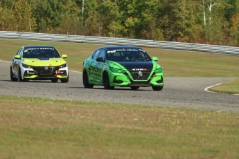 Calabogie Fall Classic - Coupe Nissan Sentra