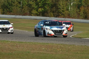 Calabogie Fall Classic - Coupe Nissan Sentra