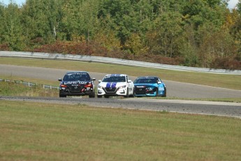 Calabogie Fall Classic - Coupe Nissan Sentra