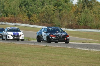 Calabogie Fall Classic - Coupe Nissan Sentra