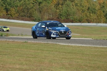 Calabogie Fall Classic - Coupe Nissan Sentra