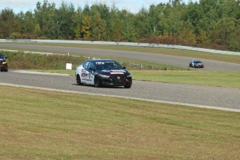 Calabogie Fall Classic - Coupe Nissan Sentra