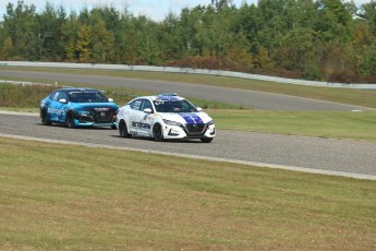 Calabogie Fall Classic - Coupe Nissan Sentra