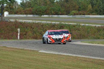 Calabogie Fall Classic - Coupe Nissan Sentra