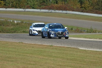 Calabogie Fall Classic - Coupe Nissan Sentra