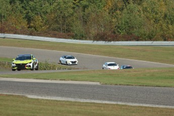 Calabogie Fall Classic - Coupe Nissan Sentra