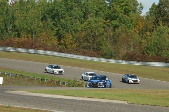 Calabogie Fall Classic - Coupe Nissan Sentra