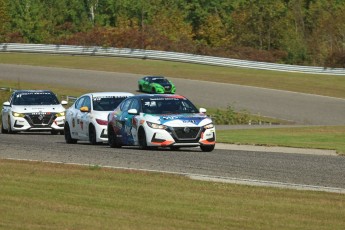 Calabogie Fall Classic - Coupe Nissan Sentra