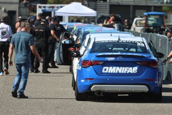 Calabogie Fall Classic - Coupe Nissan Sentra