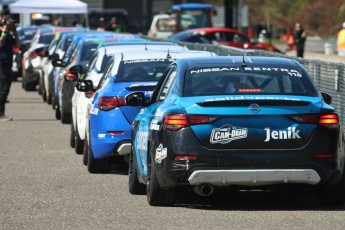 Calabogie Fall Classic - Coupe Nissan Sentra