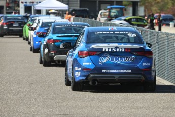 Calabogie Fall Classic - Coupe Nissan Sentra