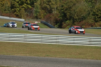 Calabogie Fall Classic - Coupe Nissan Sentra