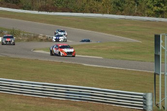 Calabogie Fall Classic - Coupe Nissan Sentra