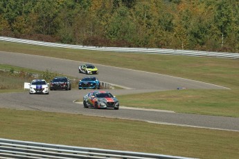 Calabogie Fall Classic - Coupe Nissan Sentra