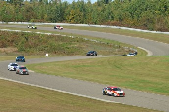 Calabogie Fall Classic - Coupe Nissan Sentra