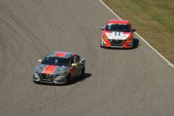 Calabogie Fall Classic - Coupe Nissan Sentra