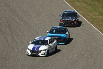 Calabogie Fall Classic - Coupe Nissan Sentra