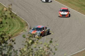 Calabogie Fall Classic - Coupe Nissan Sentra