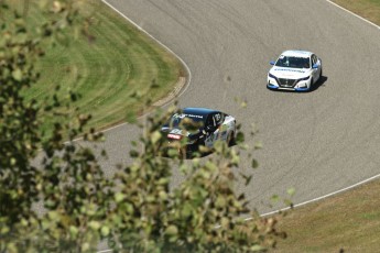 Calabogie Fall Classic - Coupe Nissan Sentra