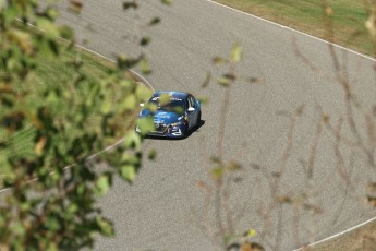 Calabogie Fall Classic - Coupe Nissan Sentra