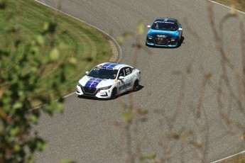 Calabogie Fall Classic - Coupe Nissan Sentra