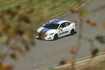 Calabogie Fall Classic - Coupe Nissan Sentra