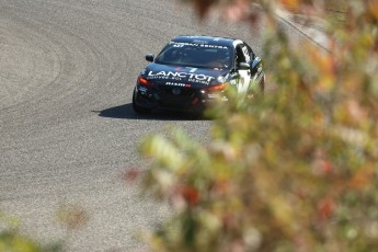 Calabogie Fall Classic - Coupe Nissan Sentra