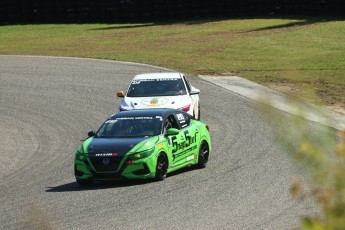 Calabogie Fall Classic - Coupe Nissan Sentra