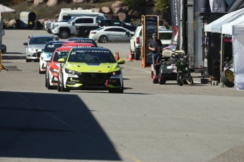 Calabogie Fall Classic - Coupe Nissan Sentra