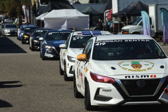 Calabogie Fall Classic - Coupe Nissan Sentra