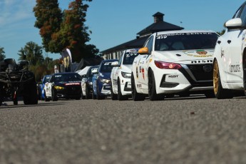 Calabogie Fall Classic - Coupe Nissan Sentra