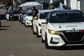 Calabogie Fall Classic - Coupe Nissan Sentra